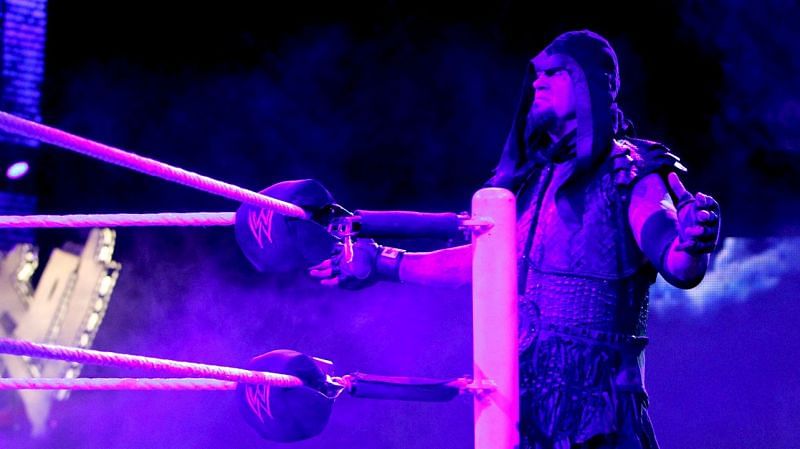 Undertaker
